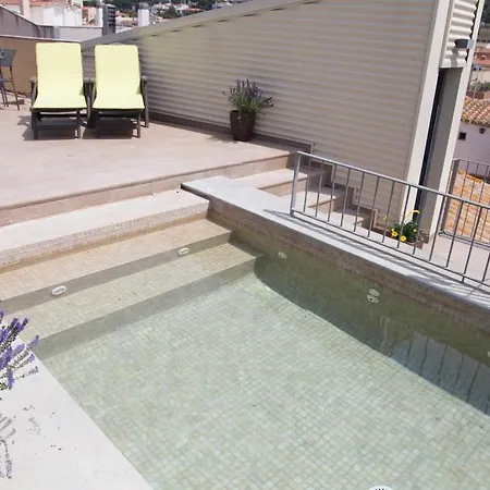 Lloguer30 Bel'S Home Bed&Breakfast Sant Feliu de Guíxols Exterior foto